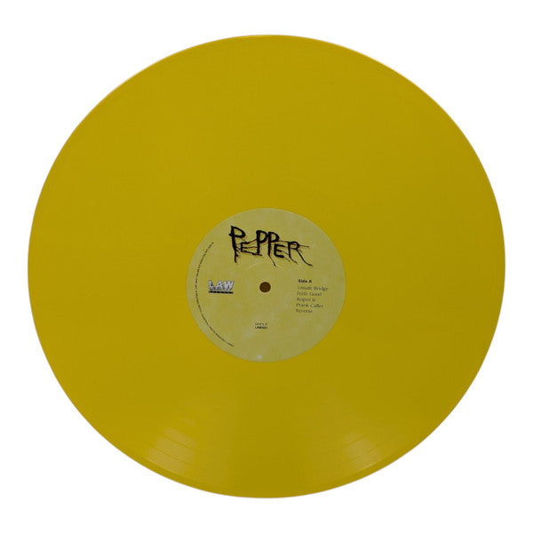 Pepper – Give'n It