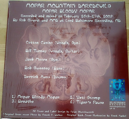 Mopar Mountain Daredevils – Mopar Bloody Mopar