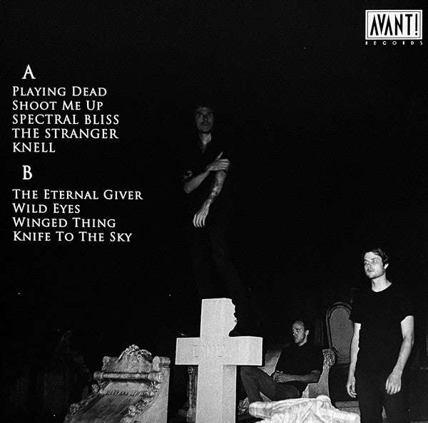 Night Sins – New Grave