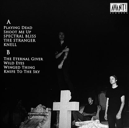 Night Sins – New Grave