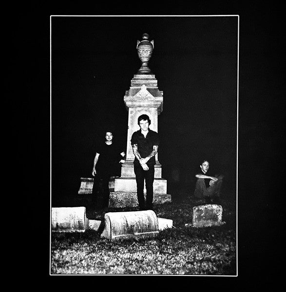 Night Sins – New Grave
