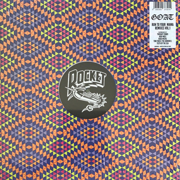 Goat – Run To Your Mama Remixes Vol. 1