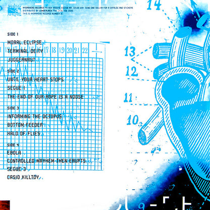 Cave In – Until Your Heart Stops