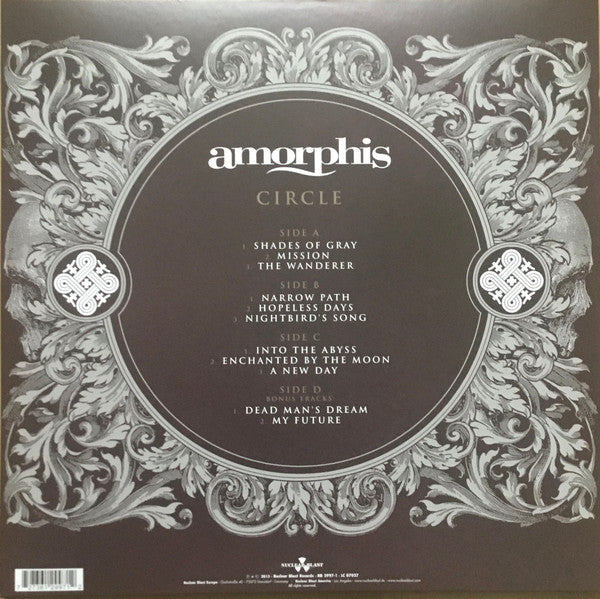 Amorphis – Circle