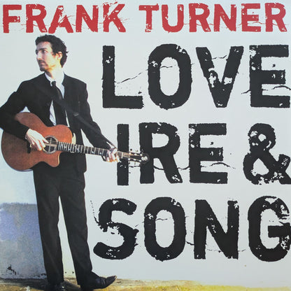 Frank Turner – Love Ire & Song