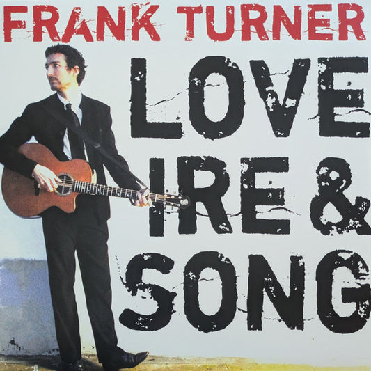 Frank Turner – Love Ire & Song