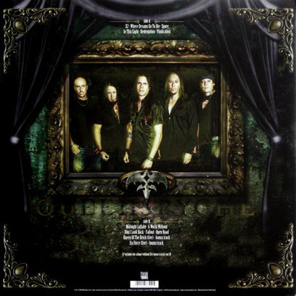 Queensrÿche – Queensrÿche
