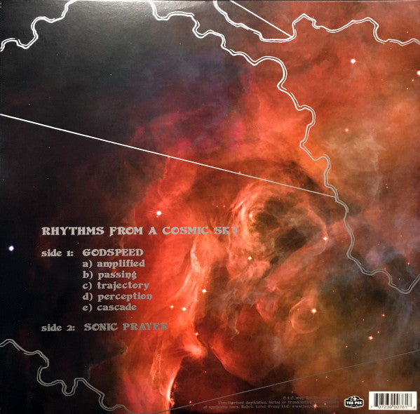 Earthless – Rhythms From A Cosmic Sky