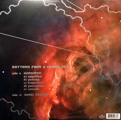 Earthless – Rhythms From A Cosmic Sky