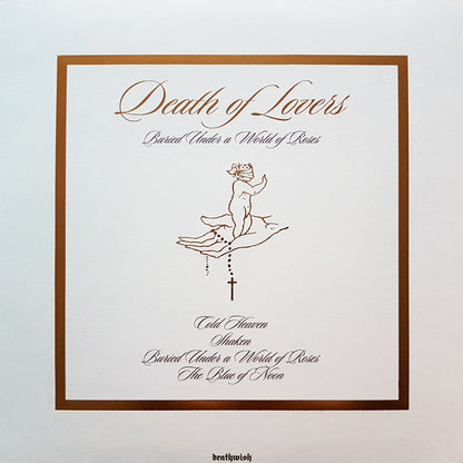 Death Of Lovers ‎– Buried Under A World Of Roses