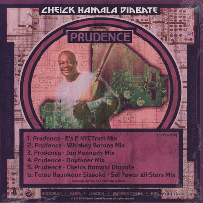 Cheick Hamala Diabaté - Prudence