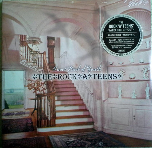 The Rock*A*Teens - Sweet Bird Of Youth