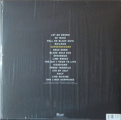 Soundgarden ‎– Superunknown