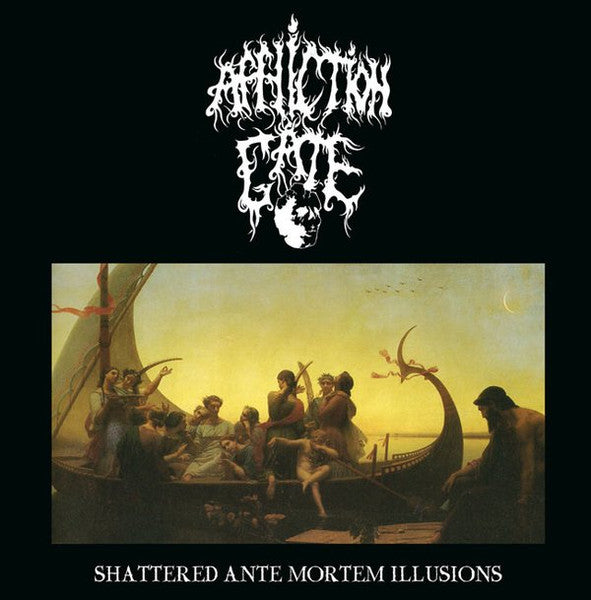 Affliction Gate – Shattered Ante Mortem Illusions