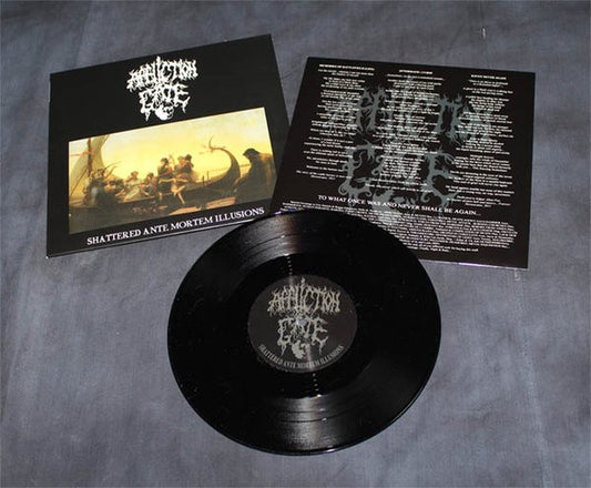 Affliction Gate – Shattered Ante Mortem Illusions