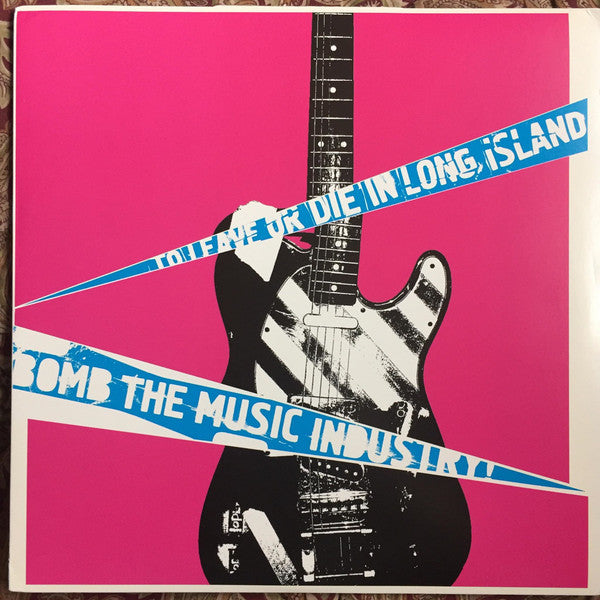 Bomb The Music Industry! – To Leave Or Die In Long Island
