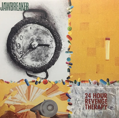 Jawbreaker – 24 Hour Revenge Therapy