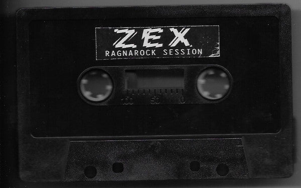 Zex - Ragnarock Session