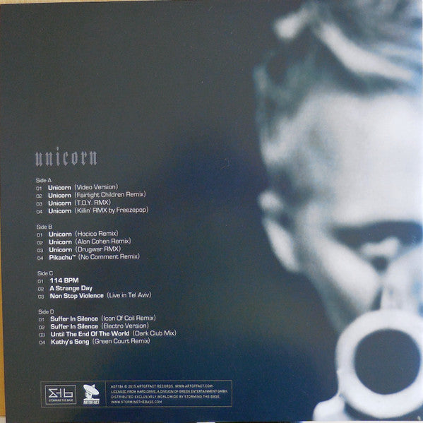 Apoptygma Berzerk – Unicorn