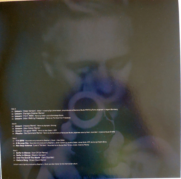 Apoptygma Berzerk – Unicorn