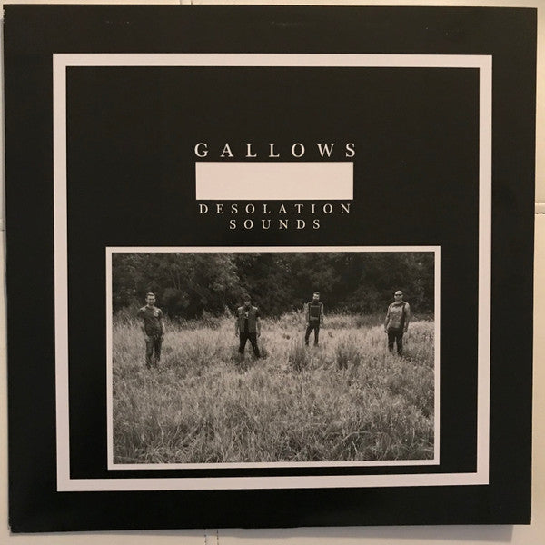 Gallows - Desolation Sounds