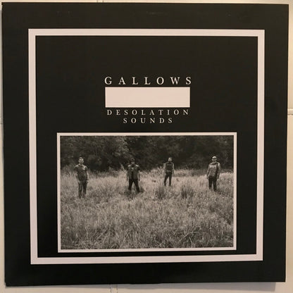 Gallows - Desolation Sounds