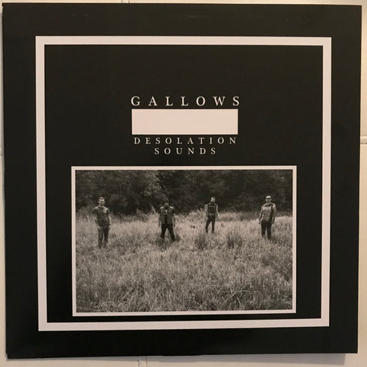 Gallows - Desolation Sounds