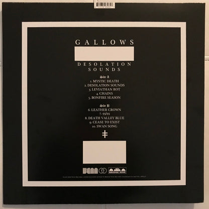 Gallows - Desolation Sounds