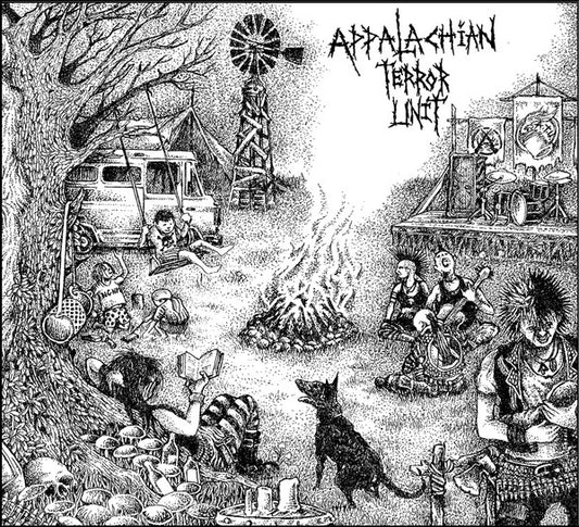Appalachian Terror Unit – We Don't Need Them