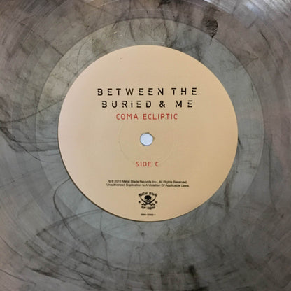 Between The Buried And Me ‎– Coma Ecliptic