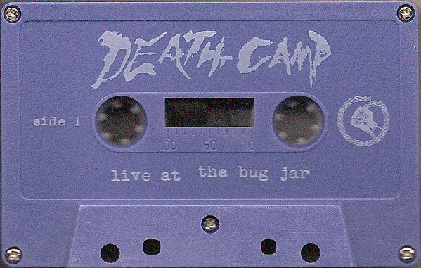 Death Camp - Live At The Bug Jar