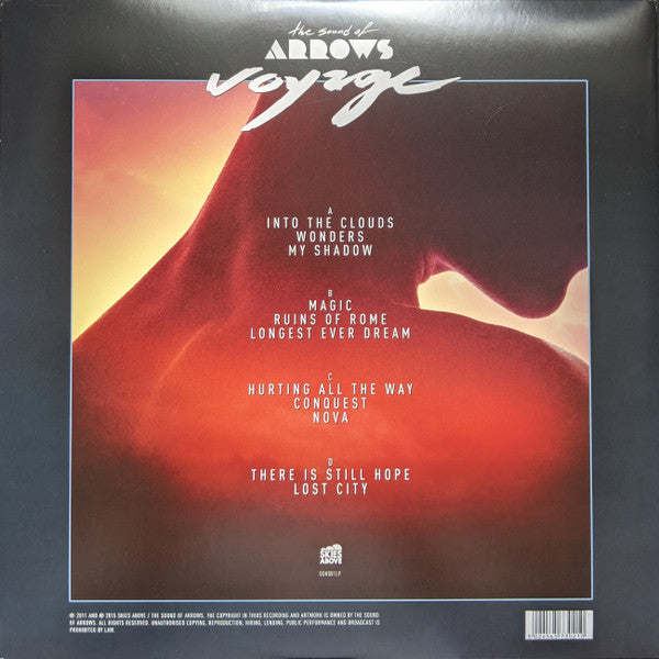 The Sound Of Arrows – Voyage