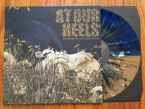 At Our Heels – Misanthropy And Godlessness