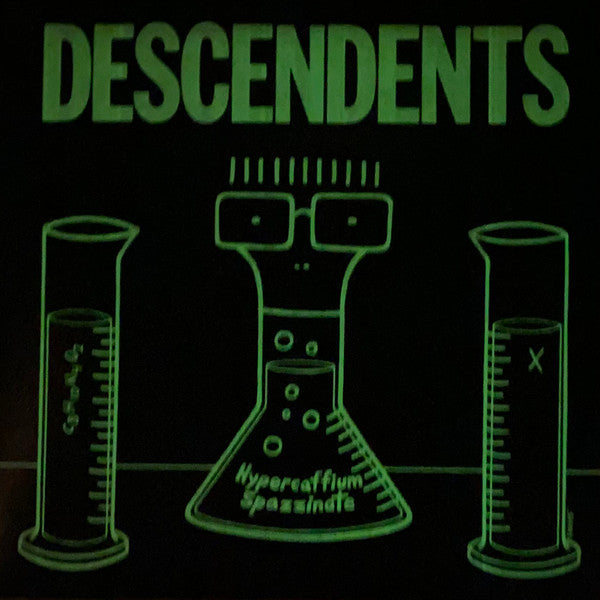 Descendents – Hypercaffium Spazzinate