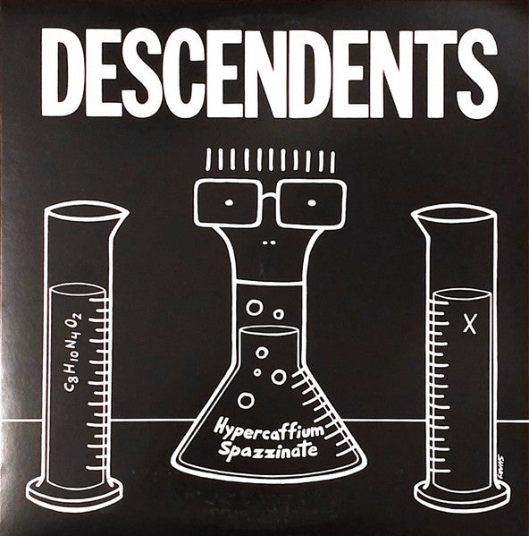 Descendents – Hypercaffium Spazzinate