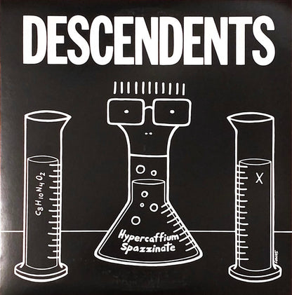 Descendents – Hypercaffium Spazzinate