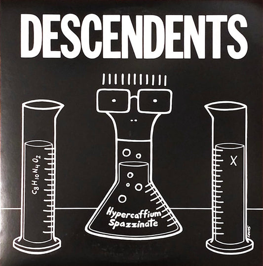Descendents – Hypercaffium Spazzinate