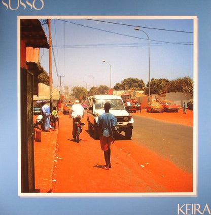 Susso – Keira