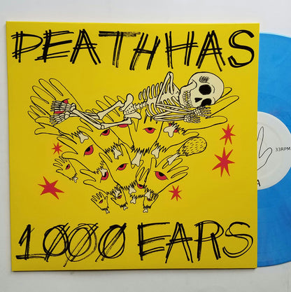 Death Has 1000 Ears - Death Has 1000 Ears