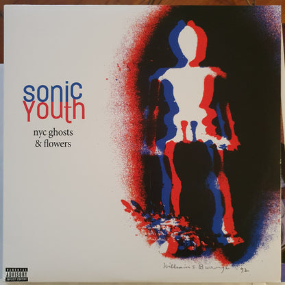 Sonic Youth – NYC Ghosts & Flowers