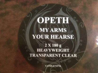 Opeth ‎– My Arms, Your Hearse