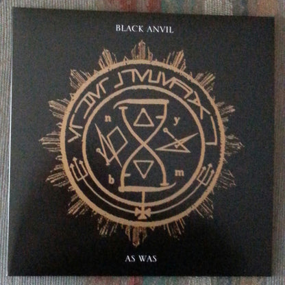 Black Anvil – As Was