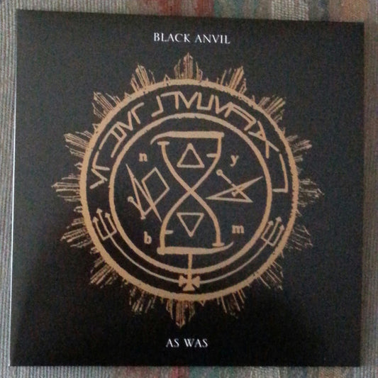 Black Anvil – As Was
