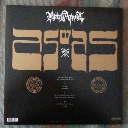 Black Anvil – As Was