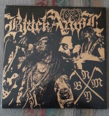 Black Anvil – As Was