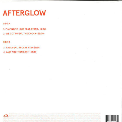 Lemaitre – Afterglow
