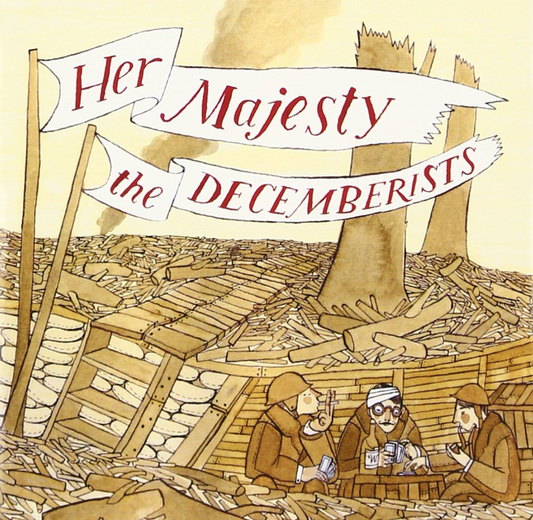 The Decemberists – Her Majesty