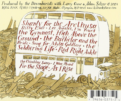 The Decemberists – Her Majesty