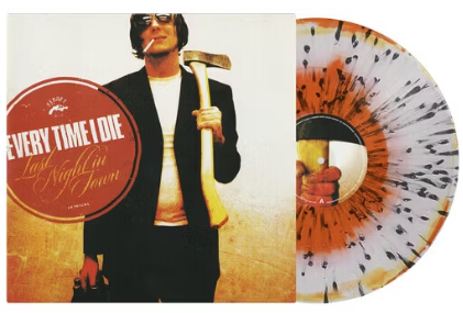 Every Time I Die – Last Night ln Town