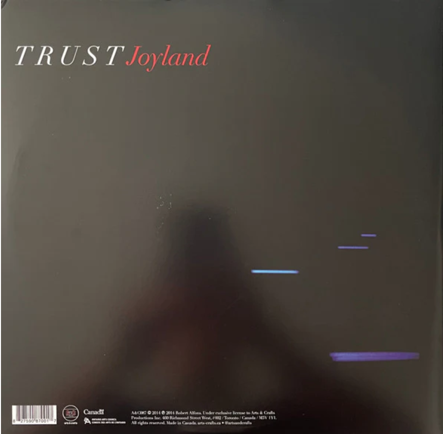 Trust - Joyland